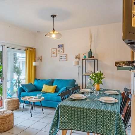 Le Mogador - Appartement Famillial A 100M De La Plage Arcachon Dış mekan fotoğraf