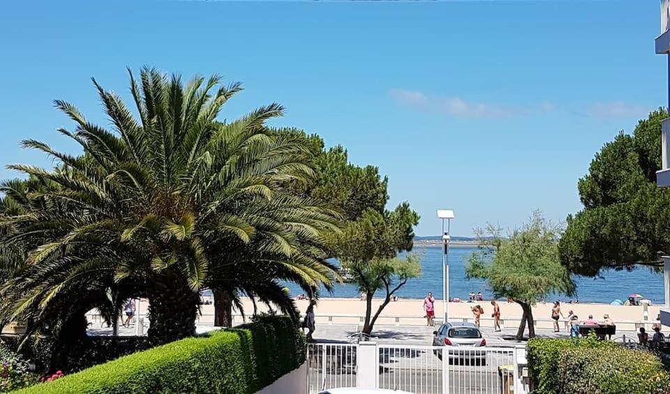 Le Mogador - Appartement Famillial A 100M De La Plage Arcachon Dış mekan fotoğraf